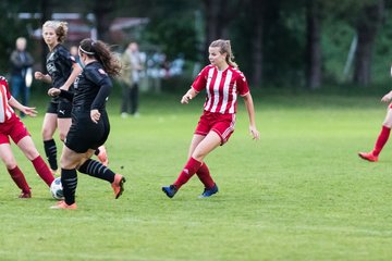 Bild 322 - wBJ TuS Tensfeld - SG Frisia /L/A/L : Ergebnis: 5:2